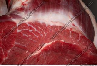 Photo Textures of RAW Beef Meat